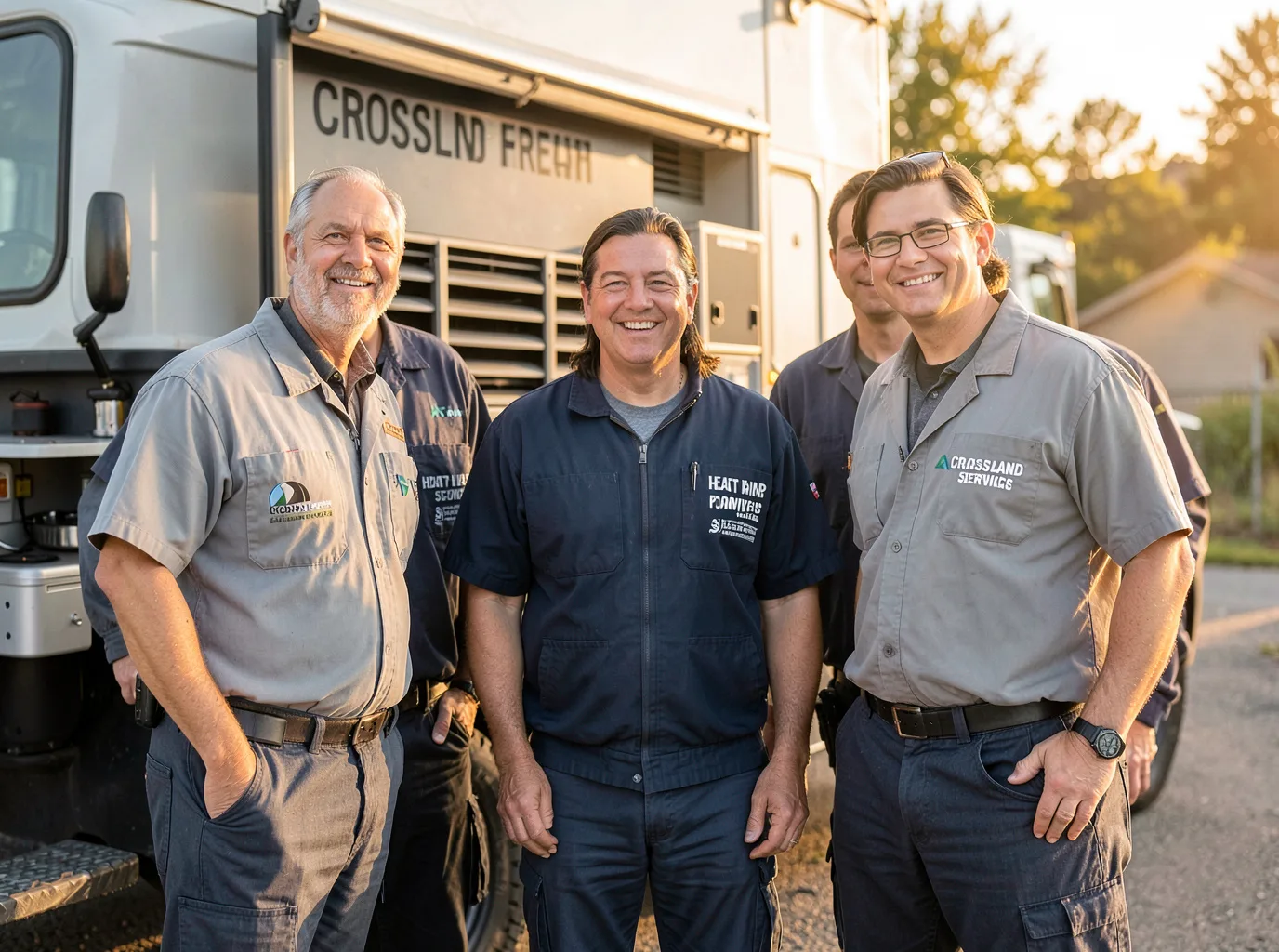Heat Pump Installation company in South Houston, TX