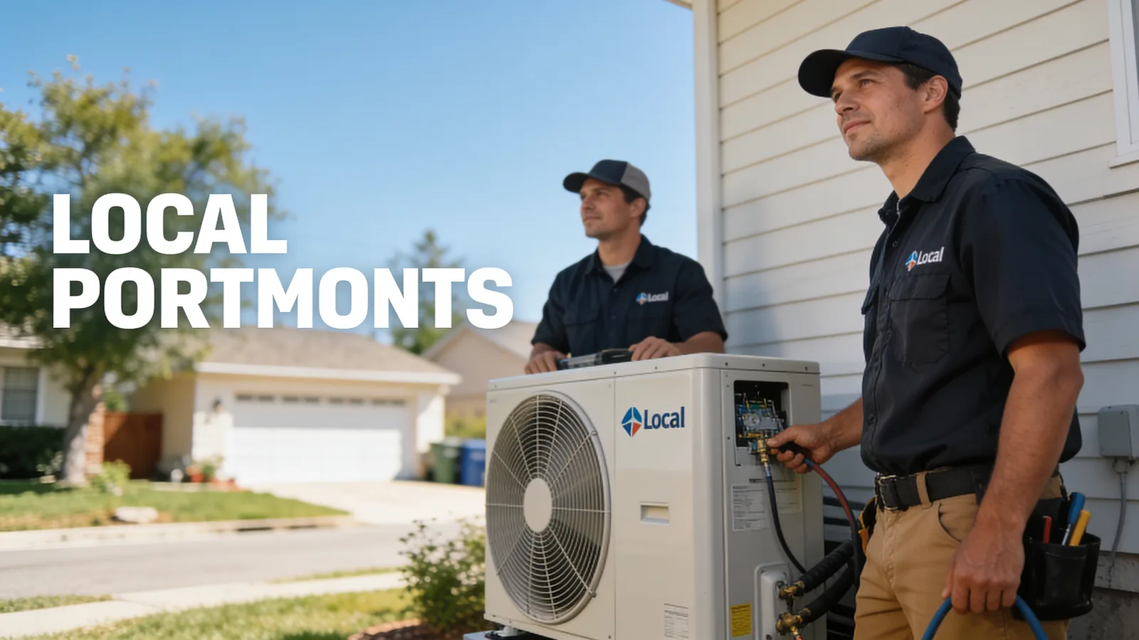 Heat Pump Installation in South Houston, TX near me